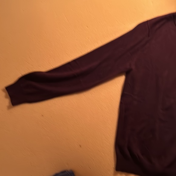 J Crew light sweater, L, slim fit, cotton - Picture 3 of 7